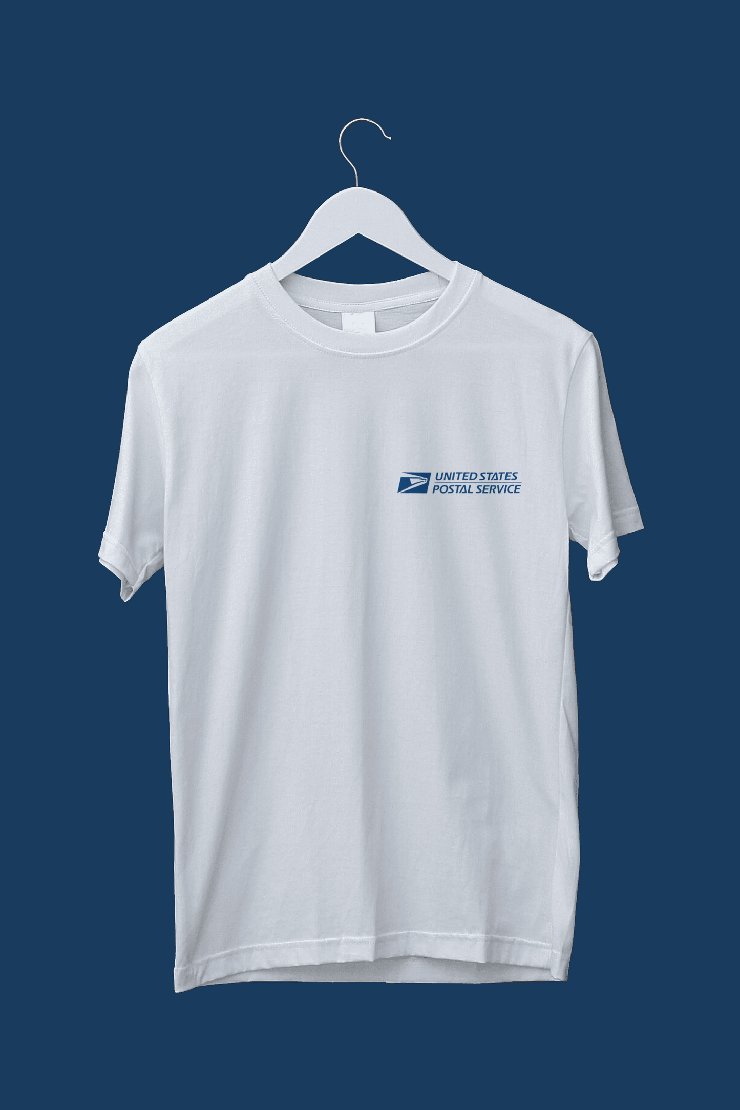 400 U.S POSTAL WORKER - SCREEN PRINT TRANSFER BUNDLE - BLUE PRINT