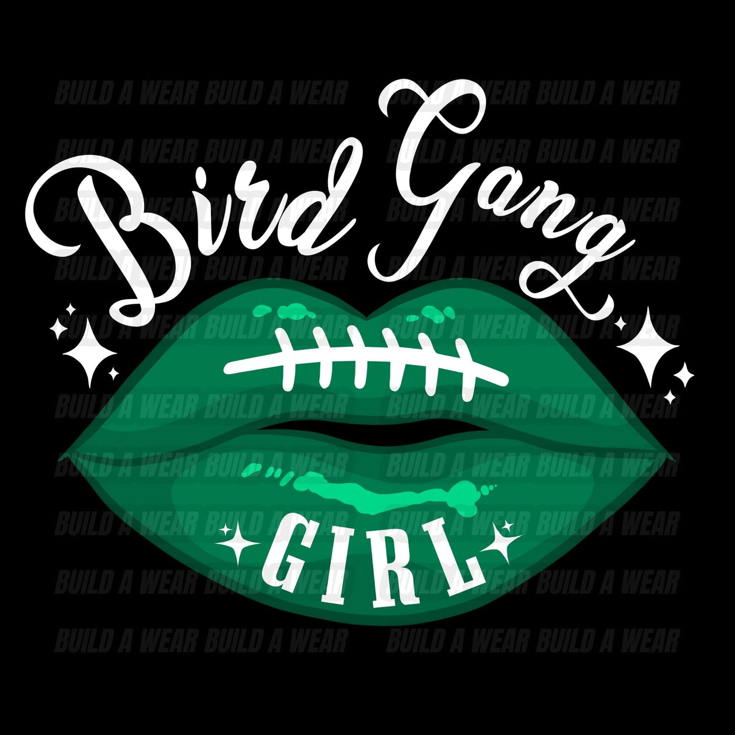 BIRD GANG GIRL - DOWNLOADABLE PNG