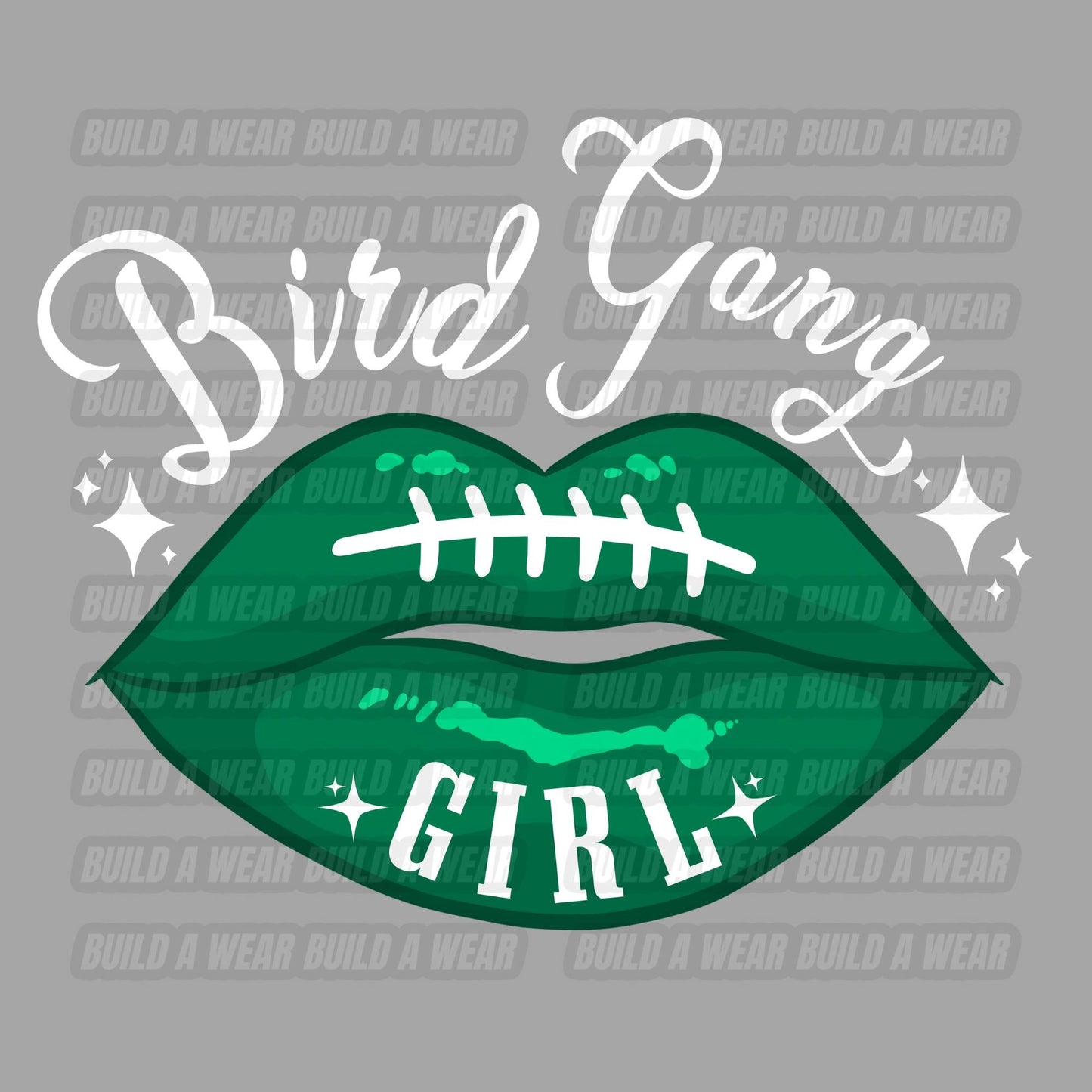 BIRD GANG GIRL - DOWNLOADABLE PNG