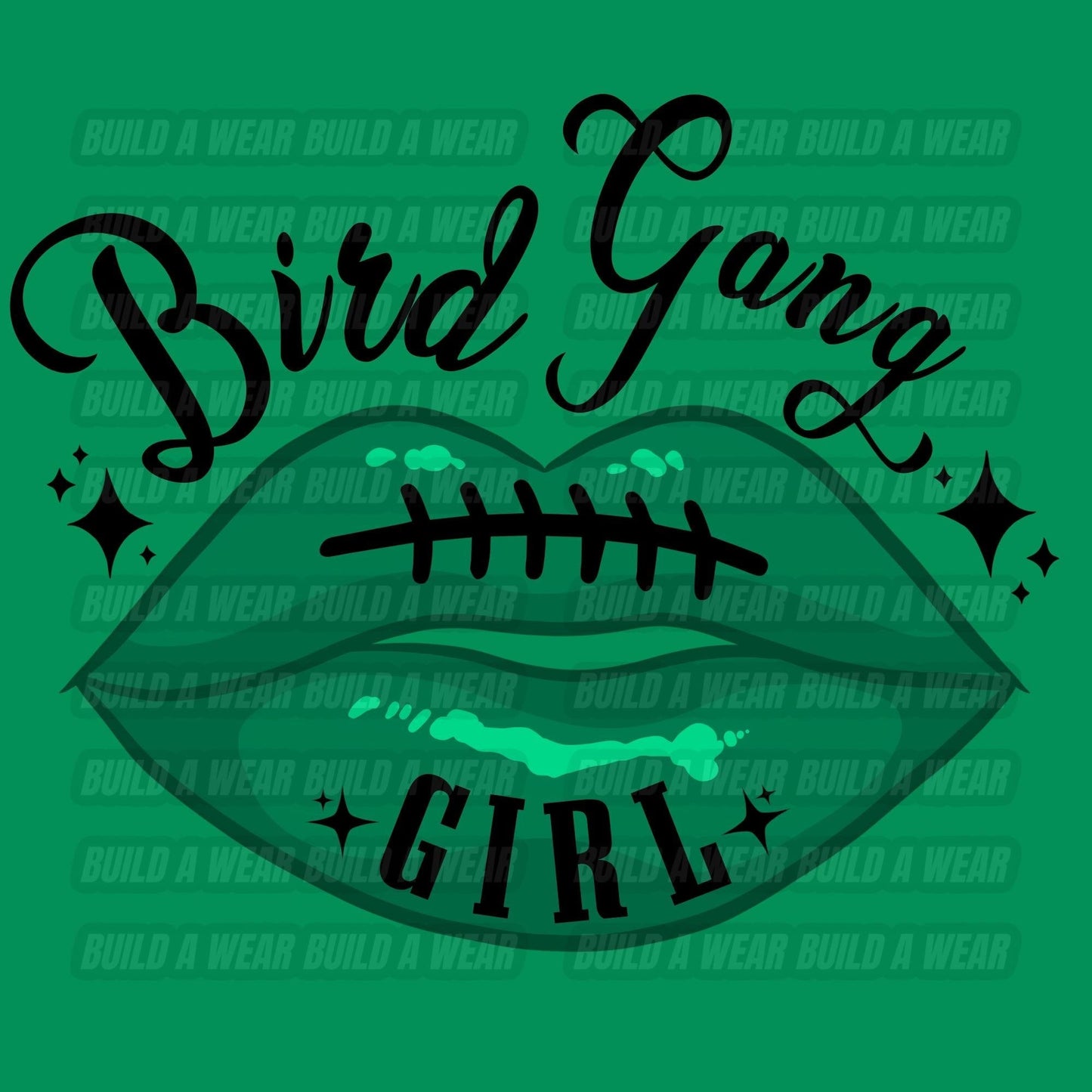 BIRD GANG GIRL - DOWNLOADABLE PNG
