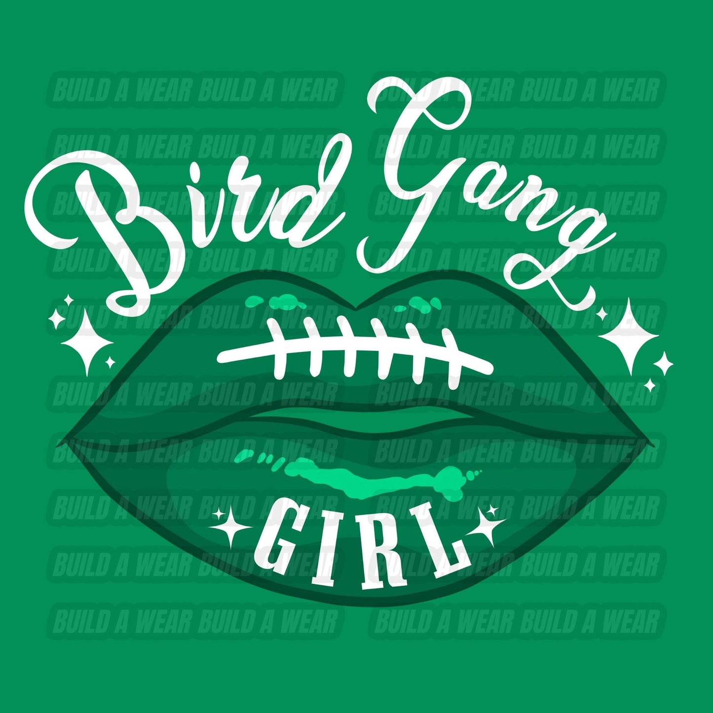 BIRD GANG GIRL - DOWNLOADABLE PNG