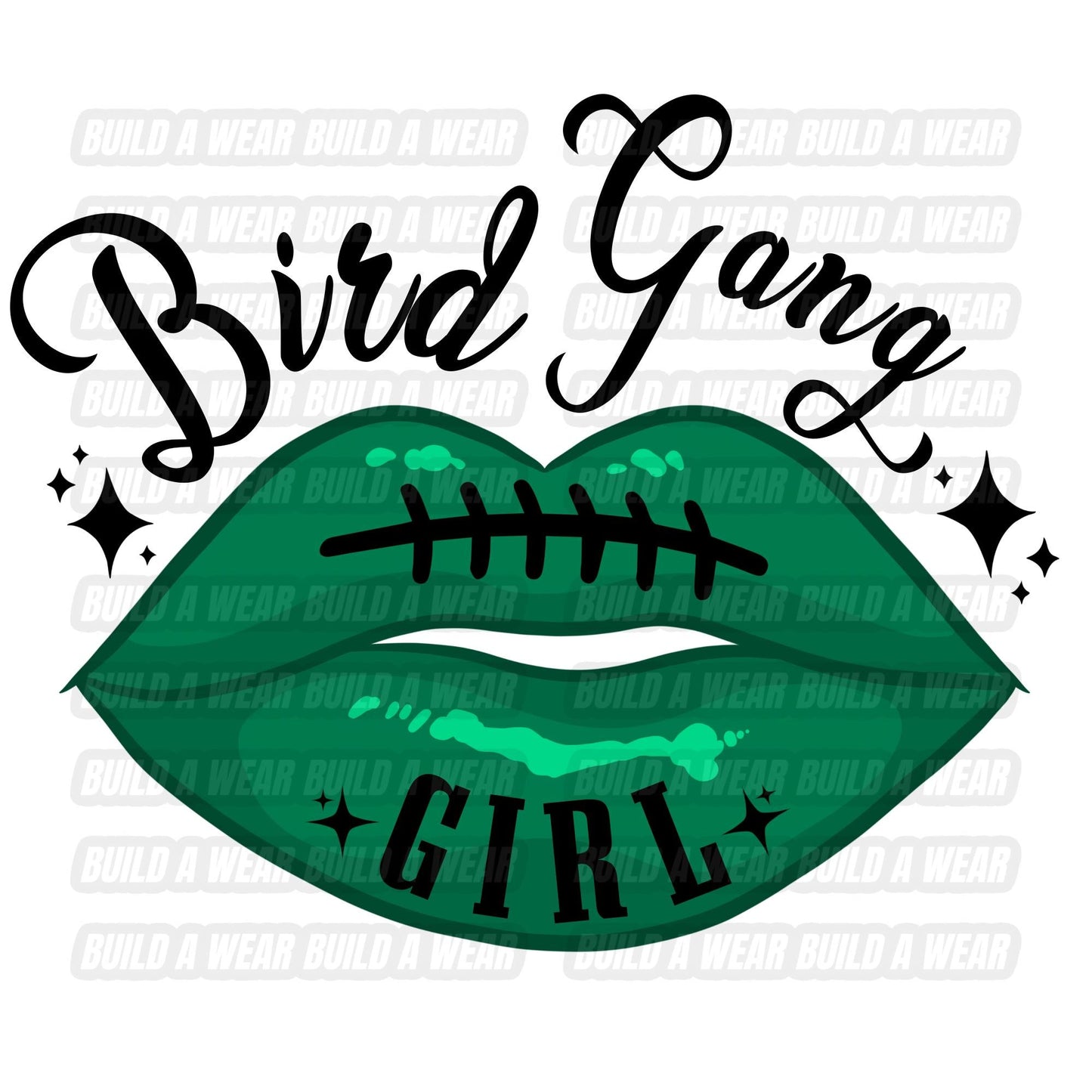 BIRD GANG GIRL - DOWNLOADABLE PNG
