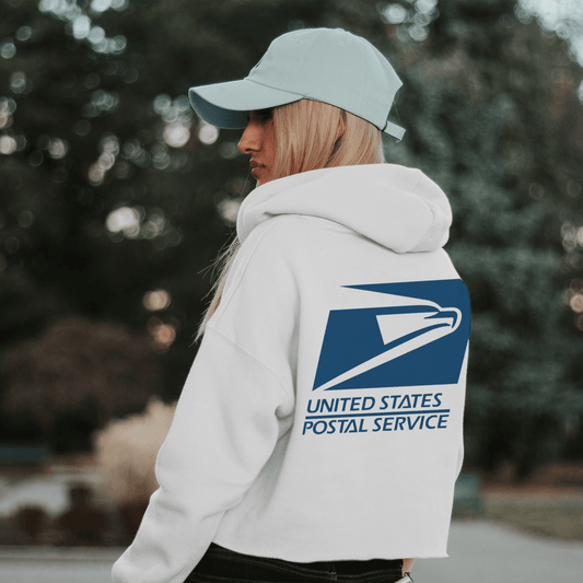 400 U.S POSTAL WORKER - SCREEN PRINT TRANSFER BUNDLE - BLUE PRINT
