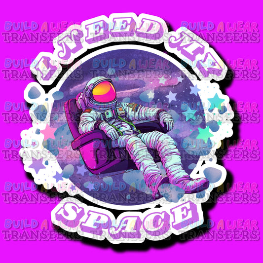 Need My Space PNG download for sublimation, DTF, Uvdtf, Dtg and more. Colorful vibrant design for T-shirts, Sweatshirts, hoodies and more