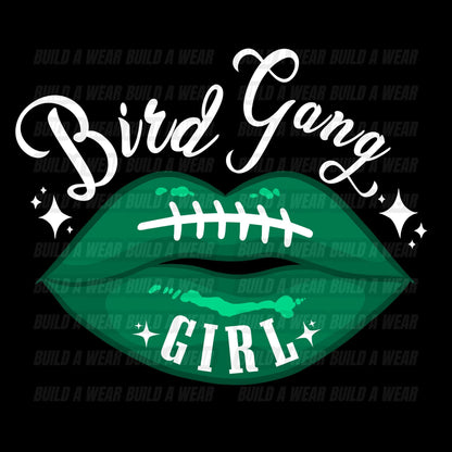 BIRD GANG GIRL -  DOWNLOADABLE PNG