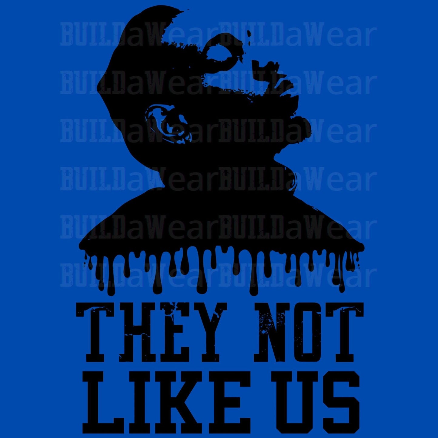 THEY NOT LIKE US (KENDRICK LAMAR) - DOWNLOADABLE PNG/SVG